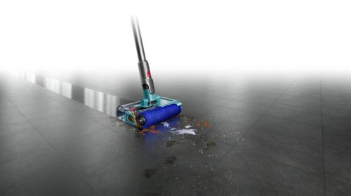 Dyson’s Latest Cleaner Won’t Leave You Crying Over Spilt Milk