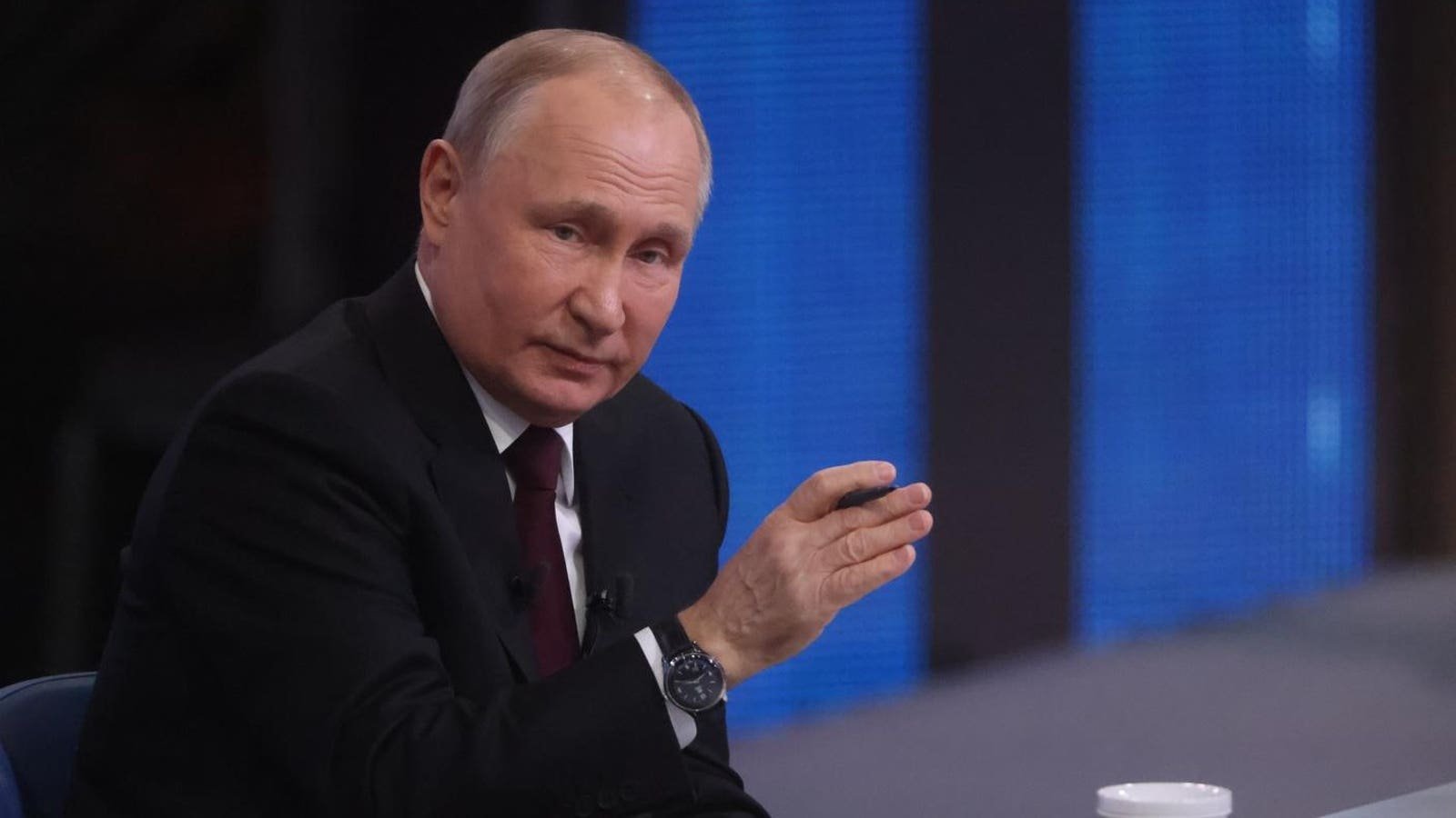 Putin Says No Peace Until Russia Achieves Its Goals In Ukraine