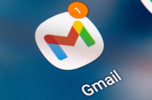 New Gmail Warning — Do Not Open This Email From Google