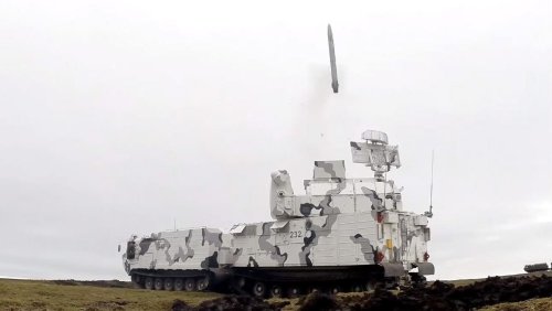 Russia Built A Dozen Air-Defense Vehicles For War In The Arctic. Then Sent Them To Ukraine To Get Blown Up.