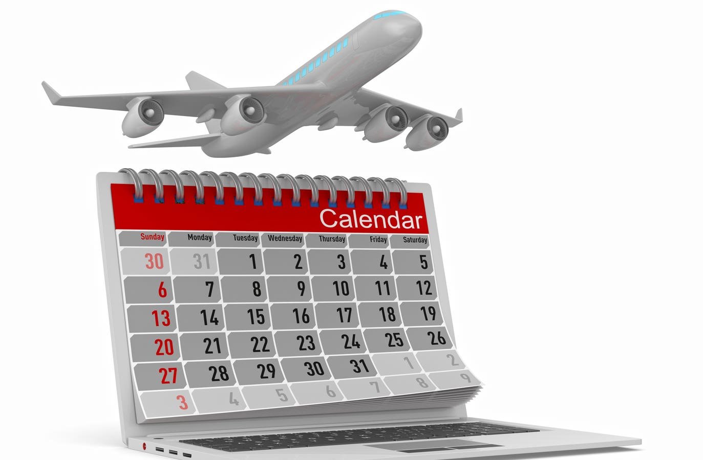 Saturday Is The Worst Day To Book A Cheap Flight, Per New Study