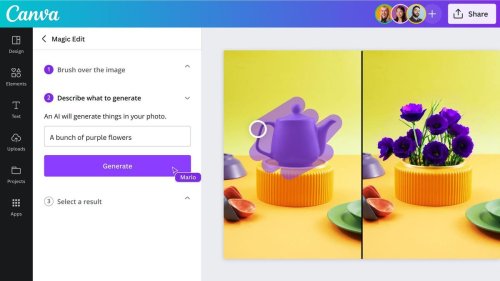 Canva Launches ‘Magic’ AI Tools For Its Design Software’s 125 Million Users