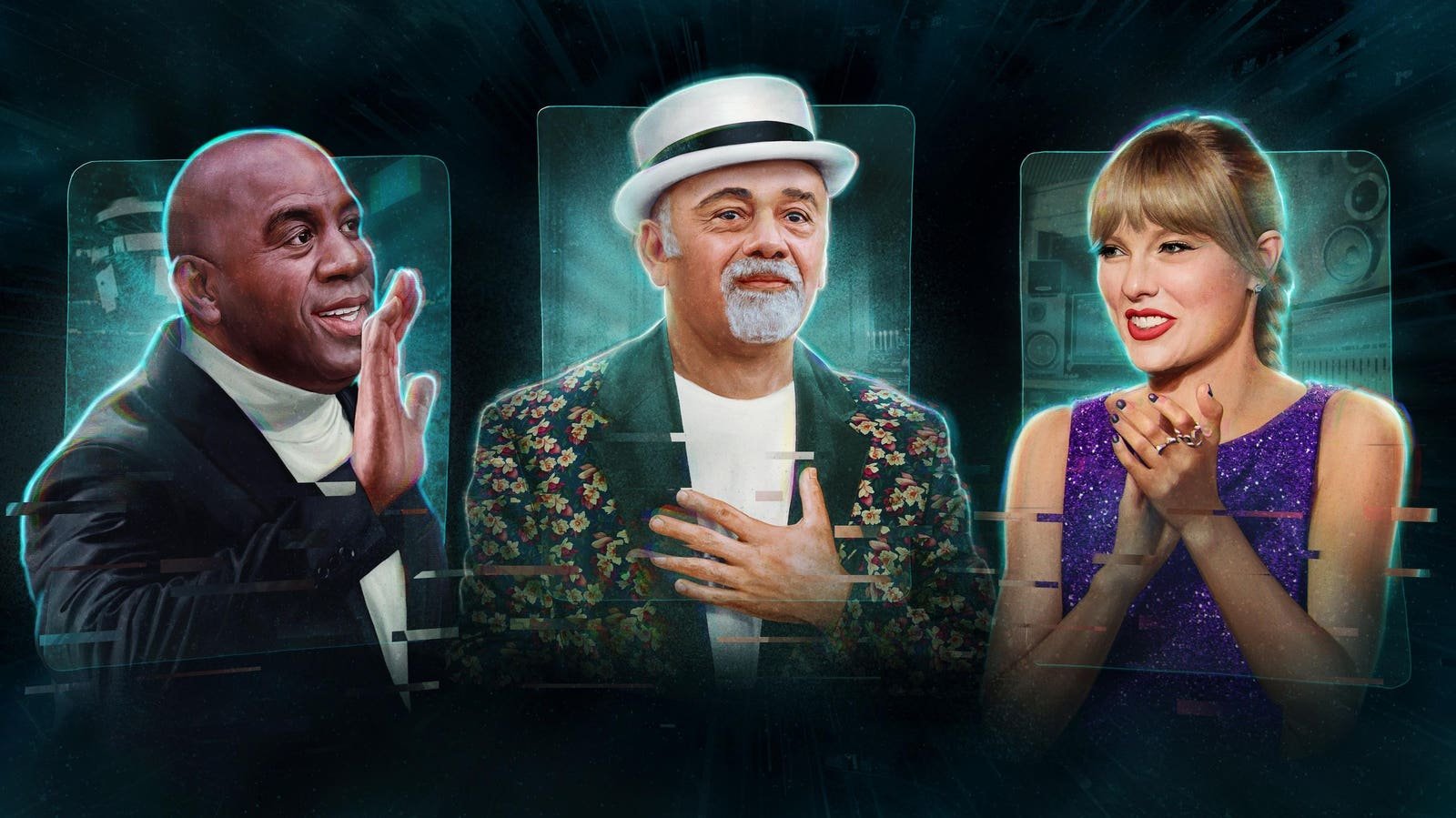 New Billionaires 2024: Taylor Swift, Magic Johnson And 263 Others Join The Ranks This Year