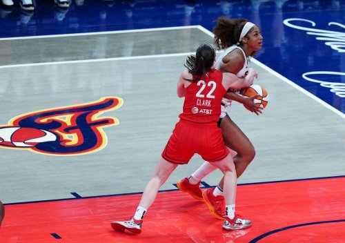 WNBA: Why It’s Hard To Ignore Racism In Angel Reese Vs. Caitlin Clark Rivalry