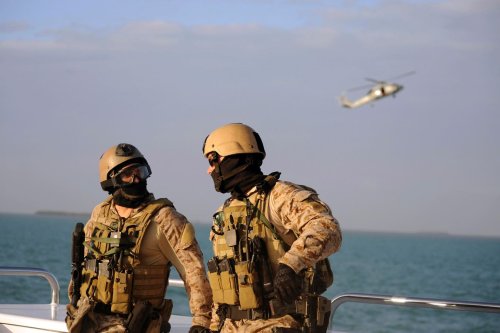 How Navy SEALs Plan, Lead and Learn