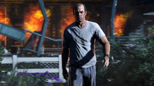 'Grand Theft Auto V' Torture Scene Is Satire