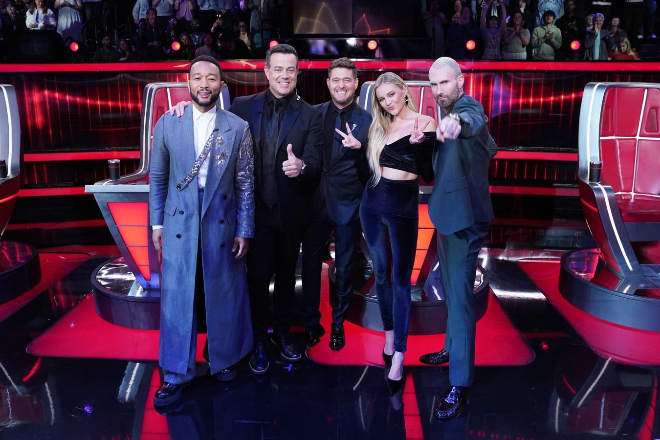 Who Won ‘The Voice’ Season 27? The Winning Contestant And Coach Revealed