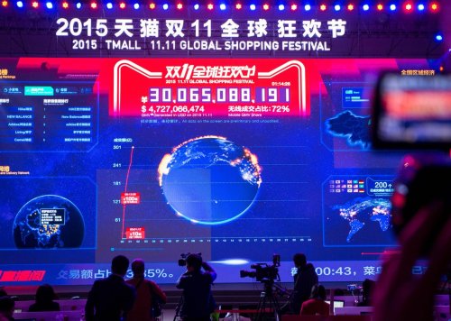 From Virtual Reality To Personalized Experiences: Alibaba Is Bringing Us The Future Of Retail This Singles Day