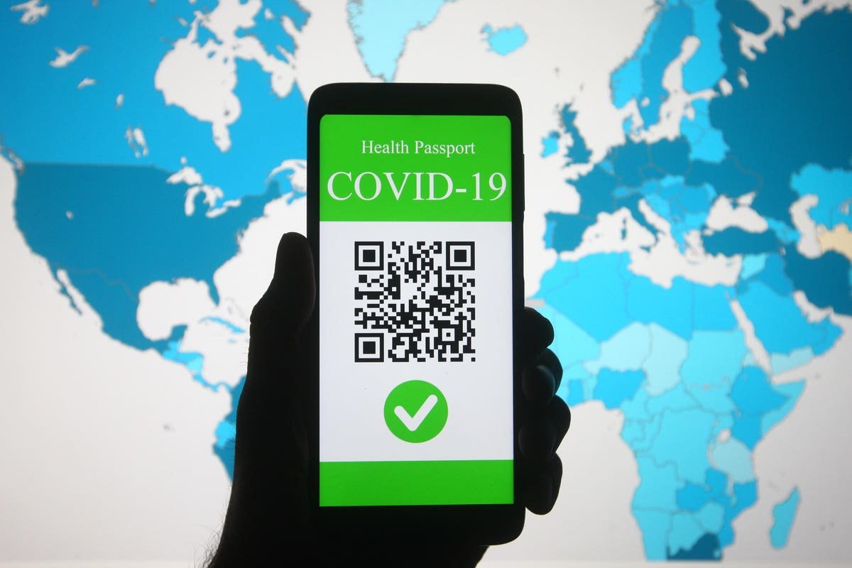 5 Ways To Get Digital Proof Of Covid Vaccination Status—Even If You Live In A Red State