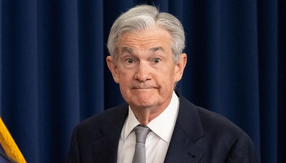 Bitcoin Dives As Sudden Fed Flip Sparks Price Crash Fears