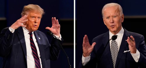 Trump Tells Black Voters Biden Is A ‘Vicious Racist’