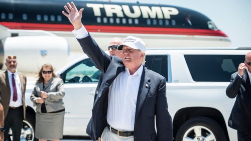 Trump’s Campaign Apparatus Paid His Company $18 Million For Flights—After Getting $13 Million From The Secret Service