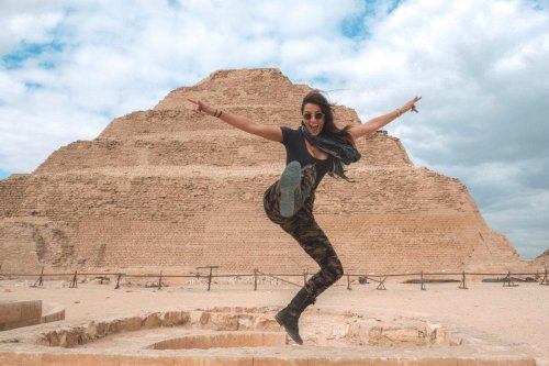 This 21-Year-Old Woman Is The Youngest Person To Travel To Every Country