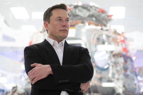 Elon Musk Beats Jeff Bezos To U.S. Air Force Contract As Billionaire Space Race Blasts Off