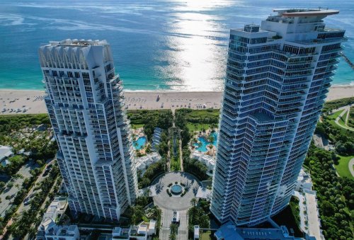 How A Luxury Miami Condo Complex Climate-Proofed Their Foundation (And Accidentally Became A Social Media Focal Point In South Beach)