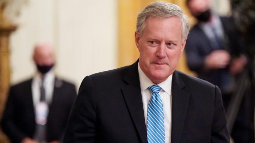 Mark Meadows Removed From North Carolina Voter Registration Amid Election Fraud Investigation