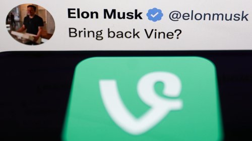 Will Elon Musk Revive Vine? New X Poll Could Answer