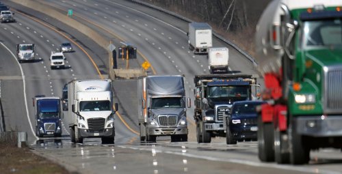 Long-Haul Trucking Nears The On-Ramp To The Highway To Climate-Friendly Transportation