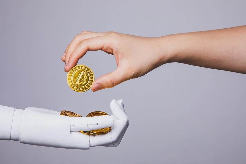 Bitcoin And The Race To Build Money For AI Agents