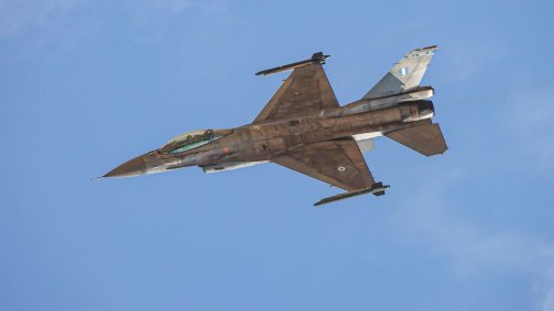 How Denying Turkey Upgraded F-16s Could Consolidate Greece’s Emergent Airpower Advantage