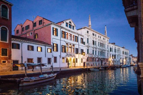 The Best Boutique Design Hotel In Venice, Italy For An Idyllic Getaway
