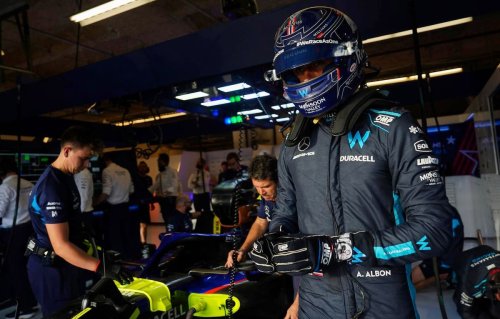 F1’s Williams Racing Team Redefines The Startup Culture At 200 MPH