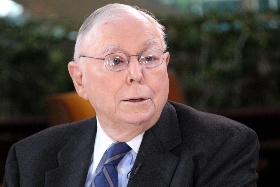 Here's Where Charlie Munger Saw The Stock Market Going In 2024