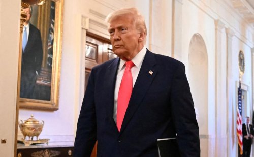 Trump Approval Rating Tracker: Majority Disapprove Of Trump— And Powell—In Latest Poll