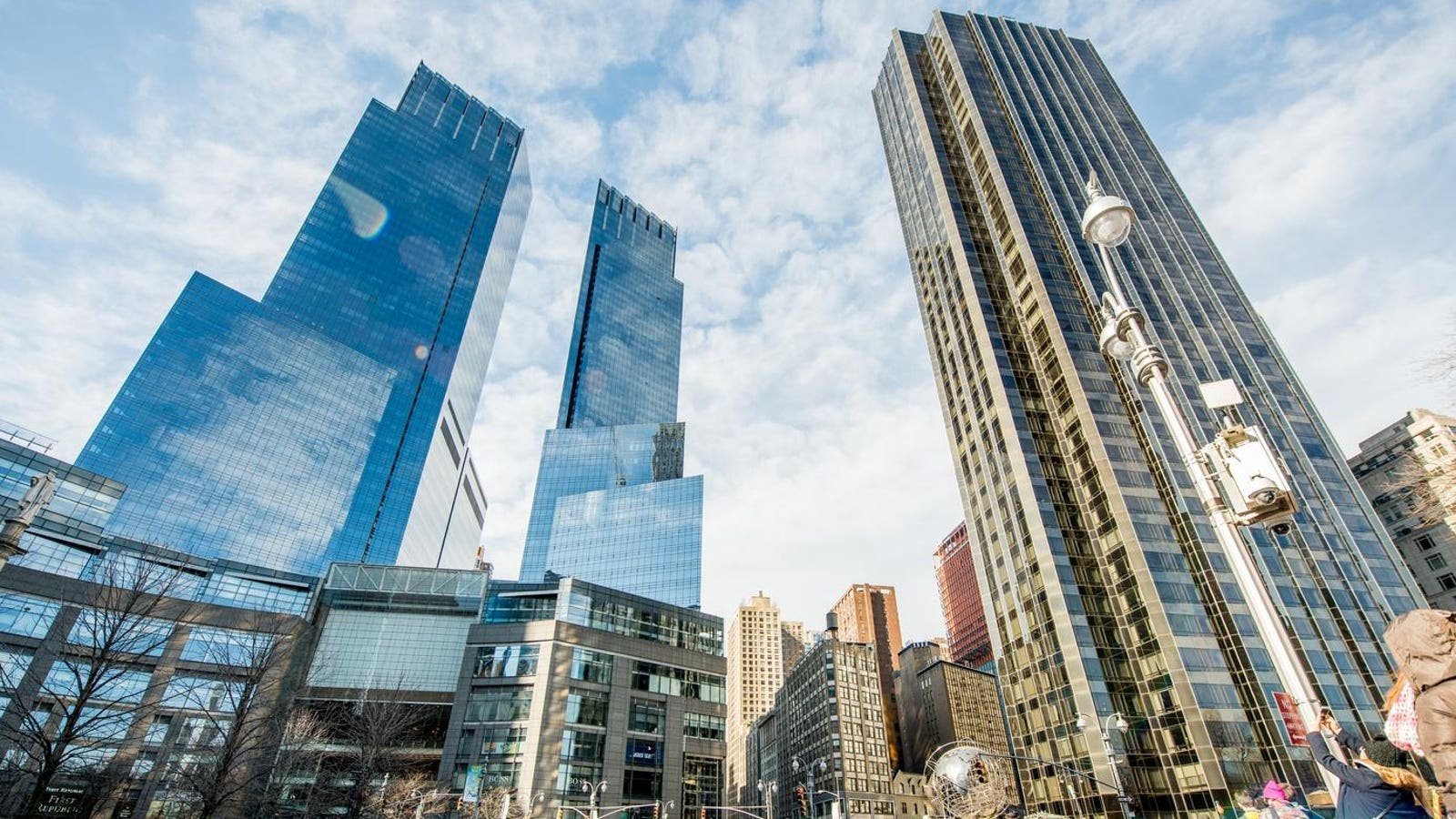 DOJ Wants To Seize Apartment In Trump Building Amid Congo Corruption Investigation