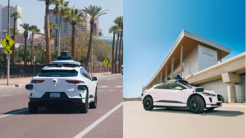 Waymo Prepares To Bring Robotaxi Service To Phoenix Airport And More
