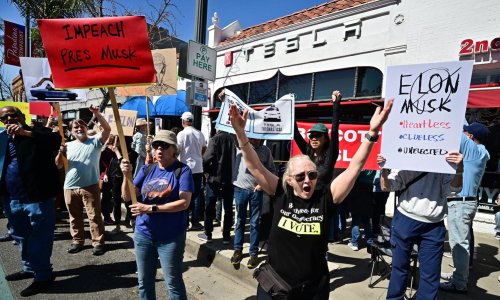 Nearly Half Of All Tesla Owners Surveyed Report Their Rides Being Vandalized