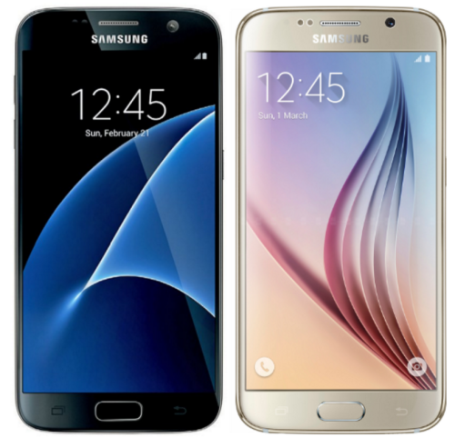 Galaxy S7 Vs Galaxy S6: What's The Difference?