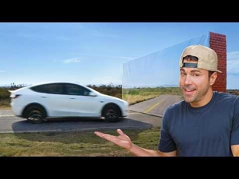 Youtuber Mark Rober Tests Cameras Vs. Lidar And Gets It Wrong