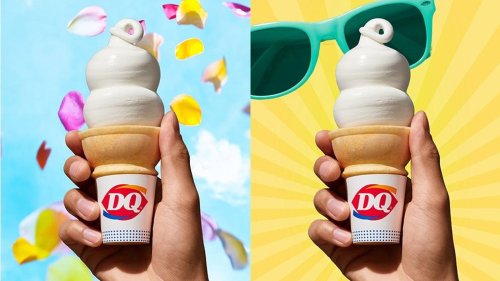 First Day Of Spring Freebies And Deals—Ice Cream, Italian Ice, & More