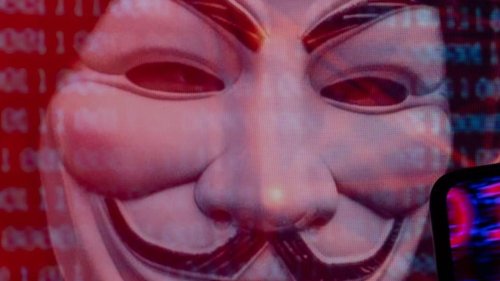 Anonymous Hackers Expose Putin’s Secret Data—Publish Trump File