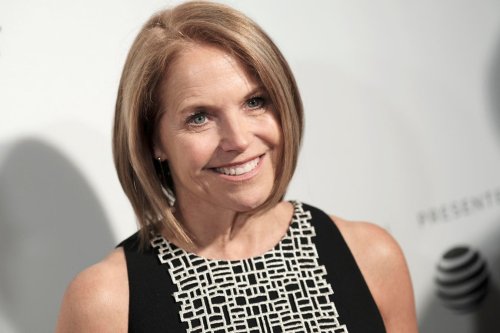 Katie Couric Talks Colon Cancer, Health Equity And AI