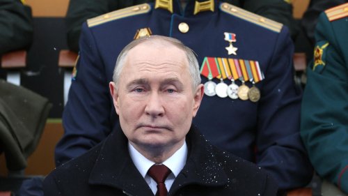 Witkoff Praises Putin As U.S. Apparently Favors Russia Over Ukraine
