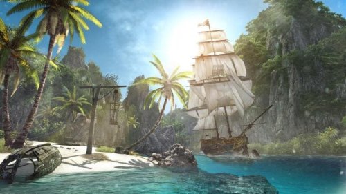 'Assassin's Creed IV: Black Flag' Review: Pirate's Creed (PS3)