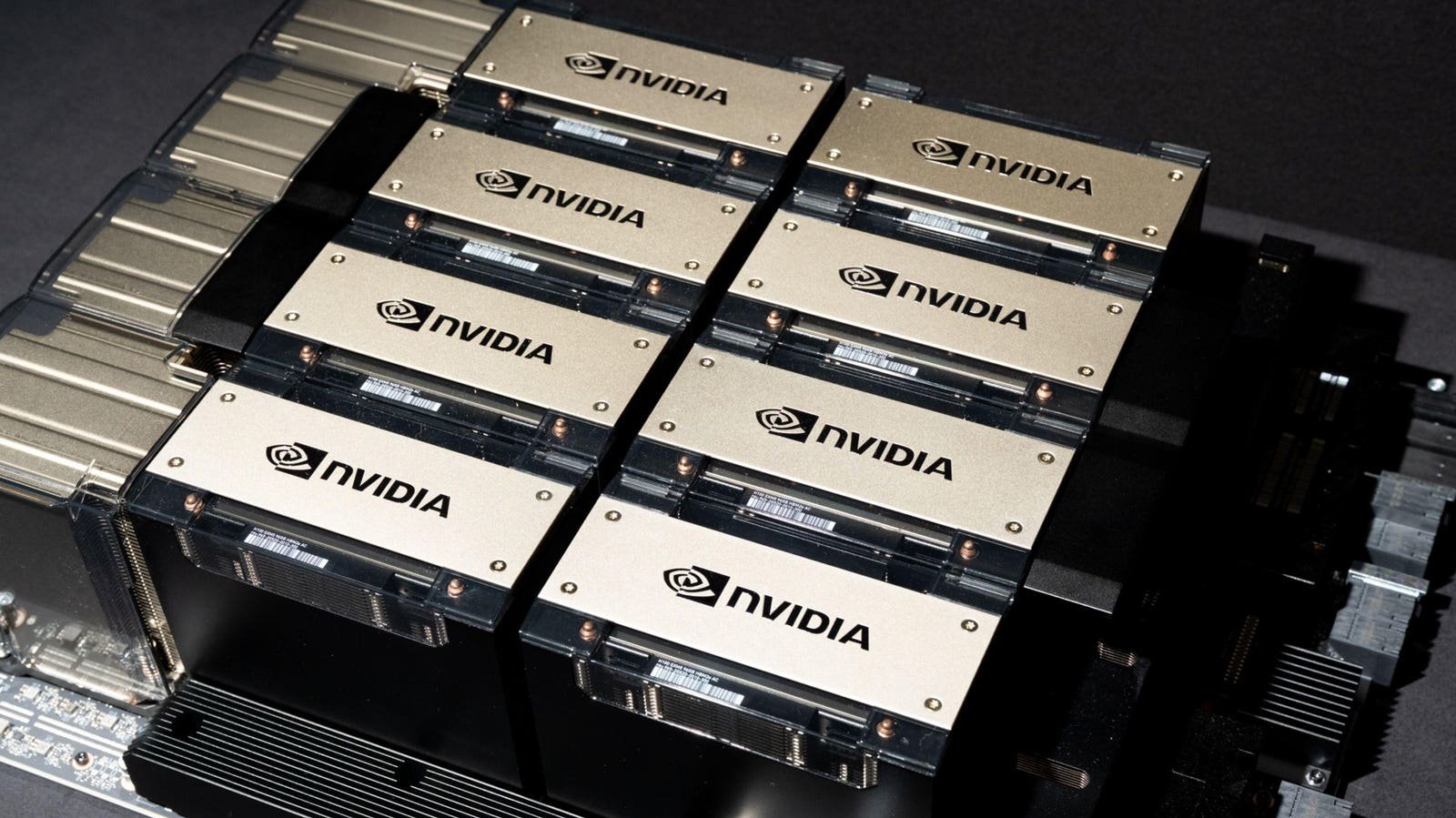 Nvidia’s $200 Billion Surge Boosts S&P 500 To Record High - cover