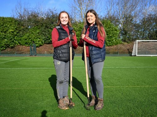 Emirates Stadium Pitch To Be Prepared By All-Female Grounds Team