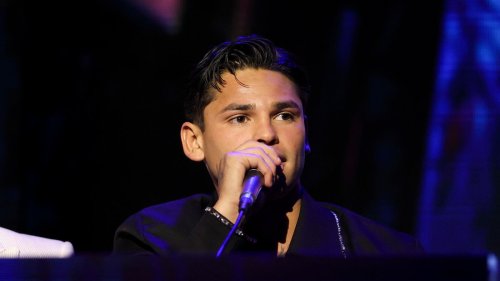 Ryan Garcia Gives Strong Prediction For Canelo-Crawford Fight