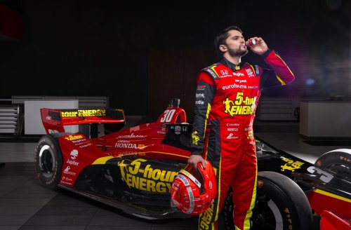 5-Hour Energy Joins IndyCar’s Pietro Fittipaldi At The Indy 500 And Detroit GP