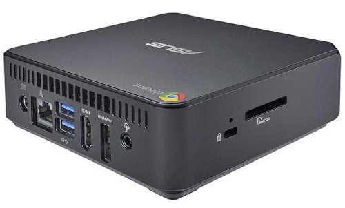 Affordable Asus Chromebox Cloud PC Fires Shot Across Microsoft's Bow