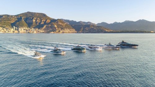 Ferretti Group Kicks Off The European Yacht Show Season With A Bang