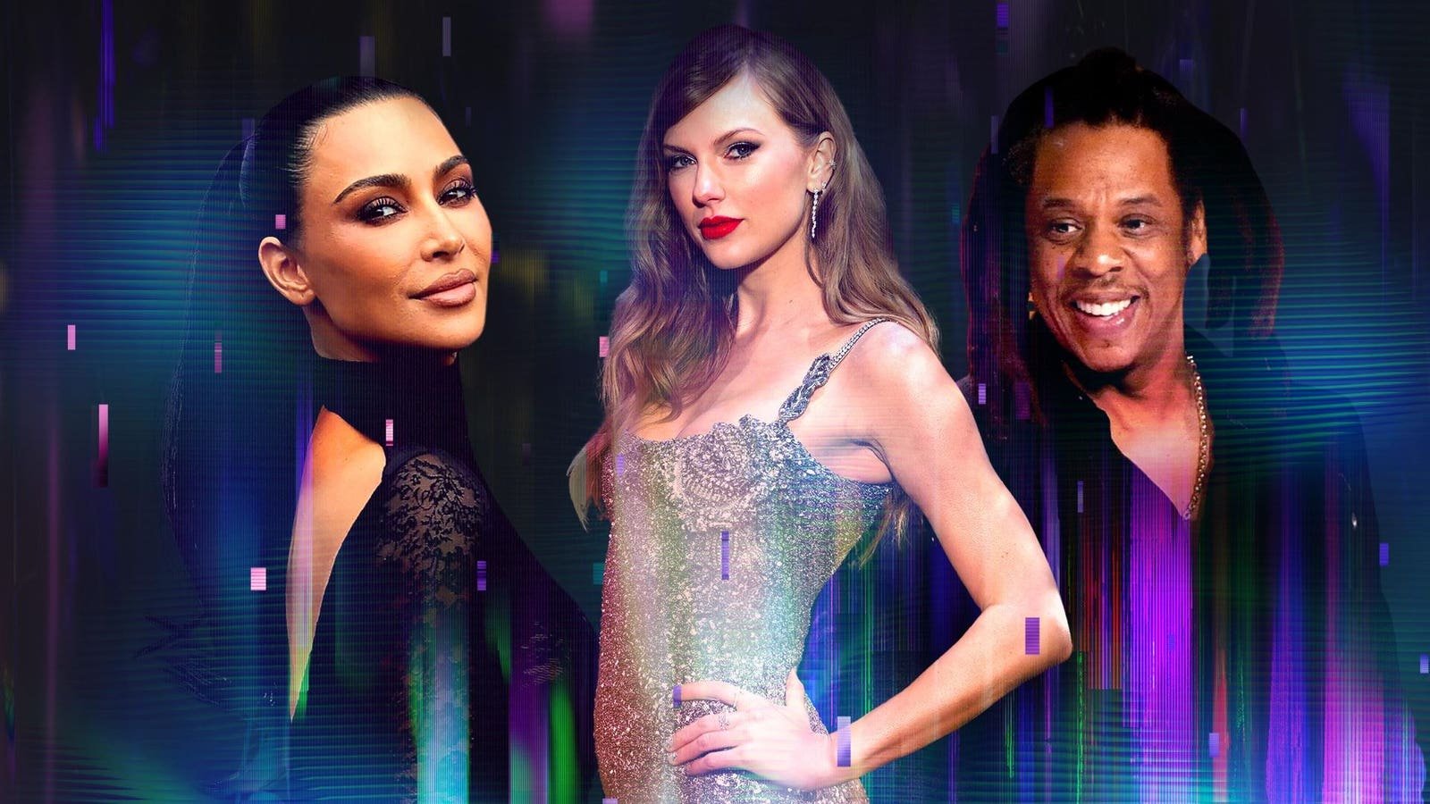 The World’s Celebrity Billionaires 2024