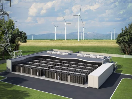 Charging Up: Battery Storage Investments To Reach $620 Billion By 2040