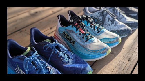 The Best Hoka Running Shoes, Based On Hundreds Of Miles Of Testing