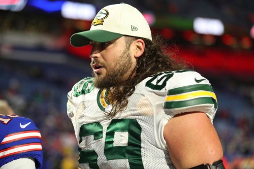 David Bakhtiari’s Time With The Green Bay Packers Could Be Nearing The ...