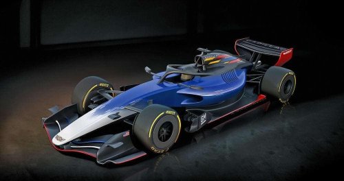 Cadillac F1 Team Finally Gets Approval To Race From 2026