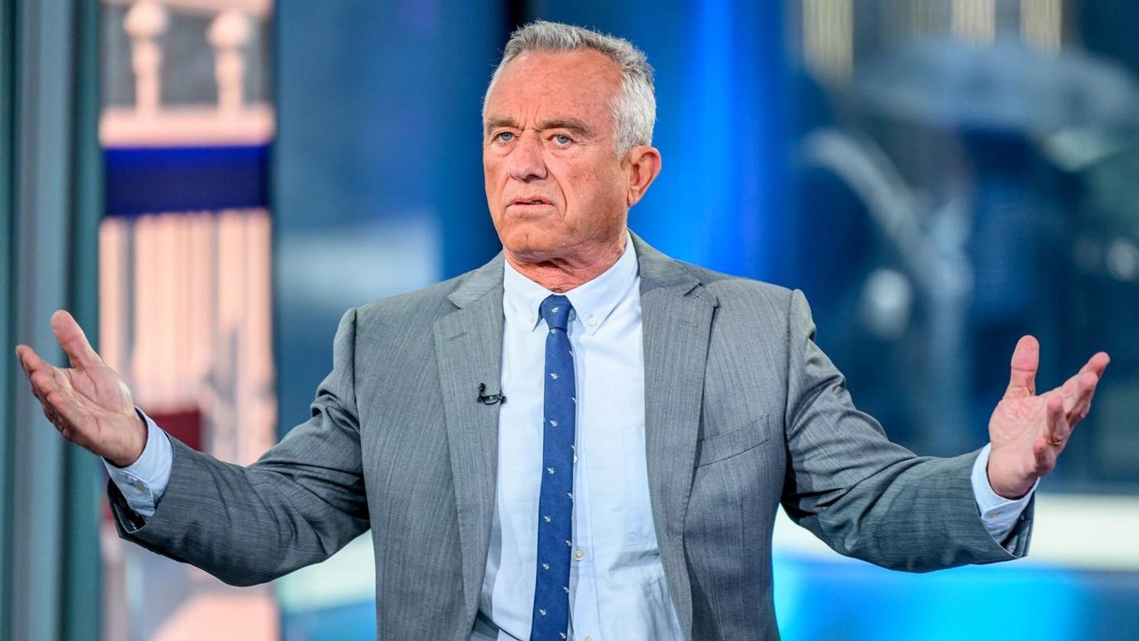 RFK Jr. Says He Bought $24,000 GameStop Stock In Appeal To Meme Investors